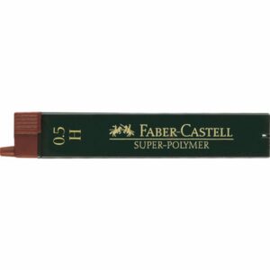 Faber Castell Stiften Vulpotlood 0,5mm H 12st