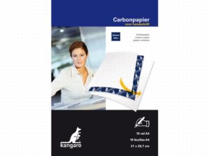 Kangaro Carbon Papier Blauw