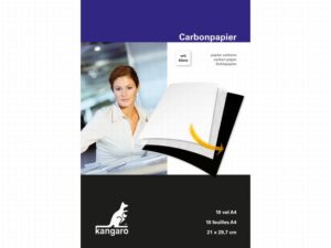 Kangaro Carbon Papier Wit