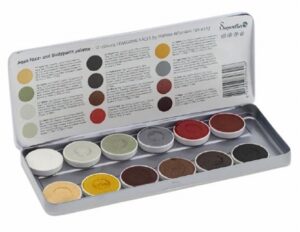 Superstar Schminkpaletet Fearsome Faces