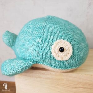 Breipakket Willy Whale Hardicraft