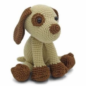 Haakpakket Puppy Fiep Hardicraft