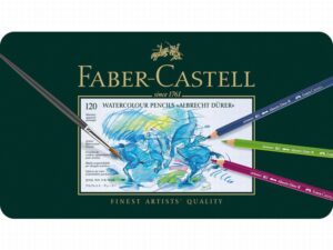 Faber Castell Aquarelpotloden Albrecht Durer Set 120 Stuks