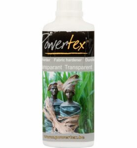 Powertex Transparant 0,5 Lt