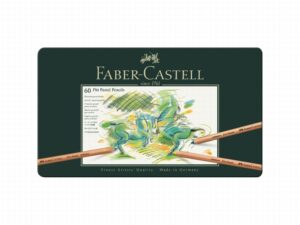 Faber Castell Pastelpotloden 60 Stuks