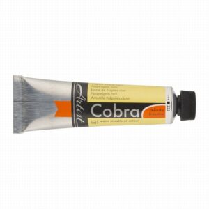 Cobra Artist 40 Ml Olieverf Napels Geel Licht 222