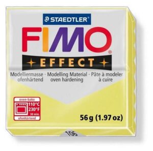 Fimo Effect Boetseerklei 56 G Citrine