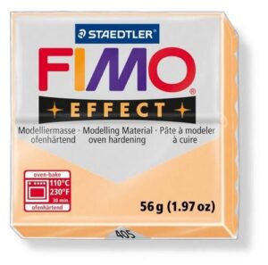 Fimo Effect Boetseerklei 56 G Perzik