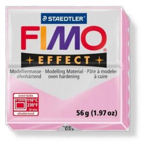 Fimo Effect Boetseerklei 56 G Lichtrose