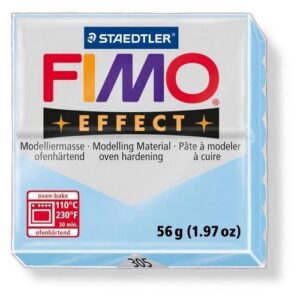 Fimo Effect Boetseerklei 56 G Aqua