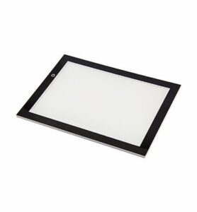 Lightpanel A4 Lichtbak A4 Lichtpaneel Nellie Snellen