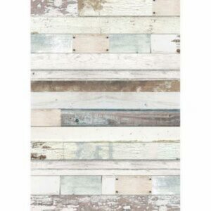 Stamperia Rijstpapier Natural Wood