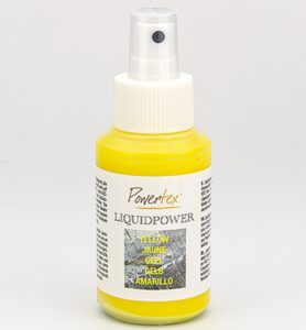 Powertex Liquidpower Yellow 100ml