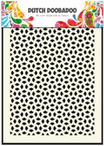 Dutch Doobadoo Mask Art Abstract