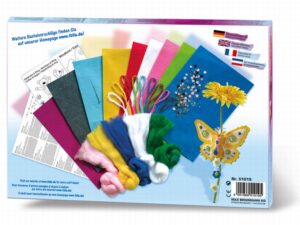 Compleet Hobbypakket Met Vilt