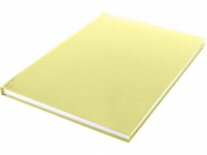 Dummyboek Kangaro A5 Gele Kaft