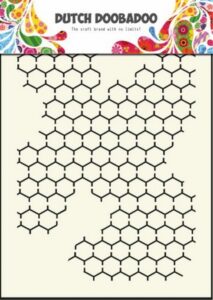 Dutch Doobadoo Mask Art Chicken Wire