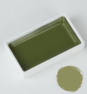 Gansai Tambi Nap Olive Green 54