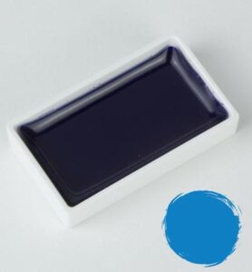 Gansai Tambi Nap Ltramarine Blue 64