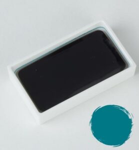 Gansai Tambi Nap Turquoise Green 57