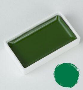 Gansai Tambi Nap Ocean Green 52