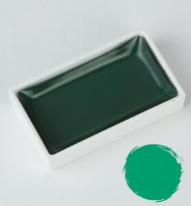 Gansai Tambi Nap Green 55