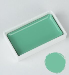 Gansai Tambi Nap Malachite 50