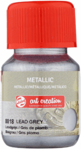 Art Metal Verf Lood 30ml