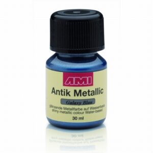 Art Metal Verf Galaxy Blauw 30ml