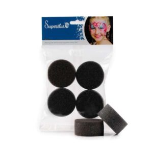 Spons Eco Set Van 4 Stuks
