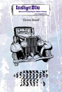 Indigoblu Stempel Drive Hard
