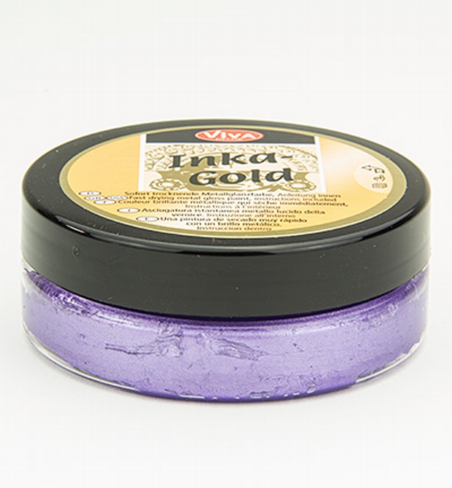 Inka Gold Violet Licht Paars 62,5 Gr