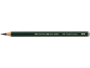 Grafiet Potlood Faber Castell 9000 Jumbo 4b