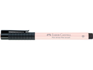 Faber Castell Pitt Artist Pen Brush 114 Bleekroze