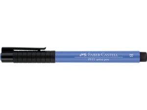 Faber Castell Pitt Artist Pen Brush 120 Ultramarijn