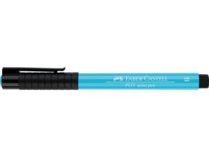 Faber Castell Pitt Artist Pen Brush 154 Kobalt Turquoise Lic