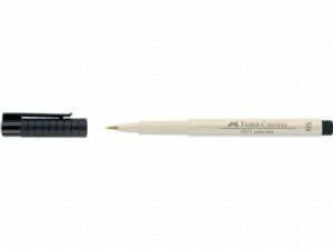 Faber Castell Pitt Artist Pen Soft Brush 270 Warmgrijs I