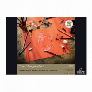 Rembrandt Toned Sanguine Papier A3