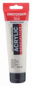 Amsterdam Acrylverf 120 Ml Parel Geel