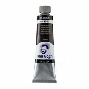 Van Gogh Olieverf Tube 40 Ml Van Dijckbruin 403