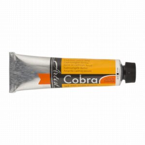 Cobra Artist Tube 40 Ml Cadmiumgeel Donker 210