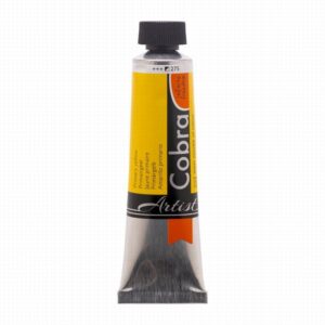 Cobra Artist Tube 40 Ml Primairgeel 275