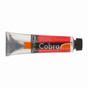 Cobra Artist Tube 40 Ml Cadmiumrood Licht 303