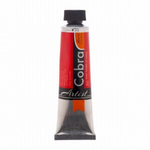 Cobra Artist Tube 40 Ml Pyrrolerood 315