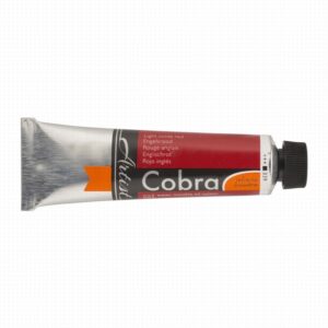 Cobra Artist Tube 40 Ml Engelsrood 339