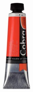 Cobra Artist Tube 40 Ml Pyrrolerood Licht 340