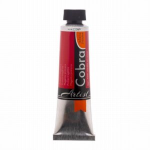 Cobra Artist Tube 40 Ml Primairmagenta 369