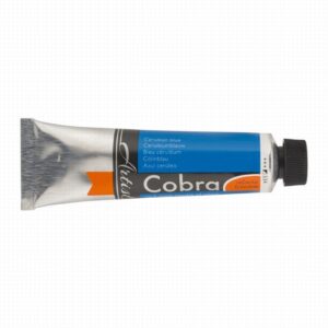 Cobra Artist Tube 40 Ml Ceruleumblauw 534