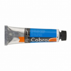 Cobra Artist Tube 40 Ml Ceruleumblauw (phtalo) 535
