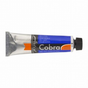 Cobra Artist Tube 40 Ml Blauwviolet 548